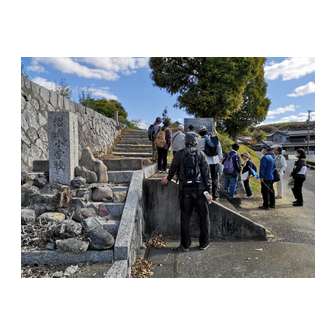 萩藩上納倉庫・旧沼城小学校跡