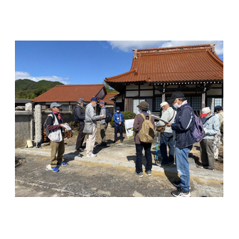 光明寺（大庄屋城家菩提寺）