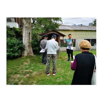 才ノ森神社（今宿町）１