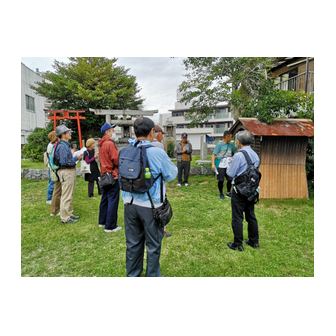 才ノ森神社（今宿町）２