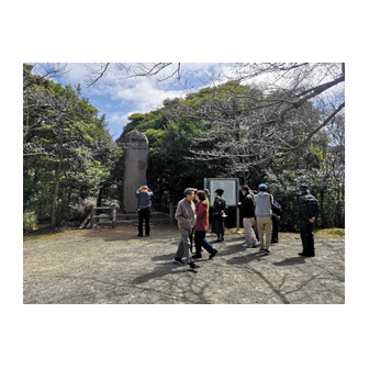 手向山公園２（武蔵碑）