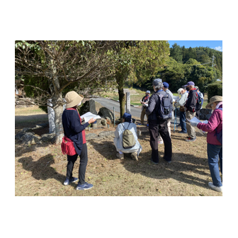 山崎伊豆守自刃の地