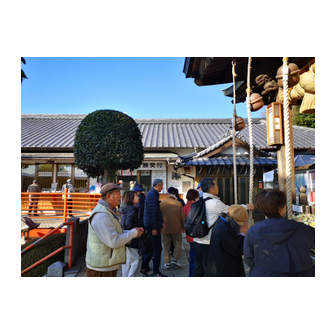 足立山妙見宮１