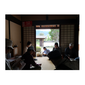 山田家本屋２（周南市湯野）