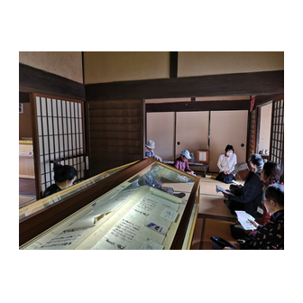 山田家本屋３（周南市湯野）