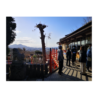 足立山妙見宮２