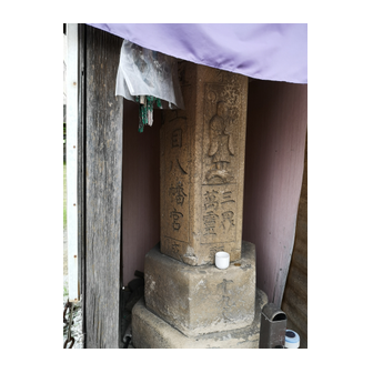 徳山六角塔（代々木通）２