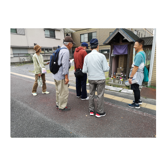 徳山六角塔（代々木通）１