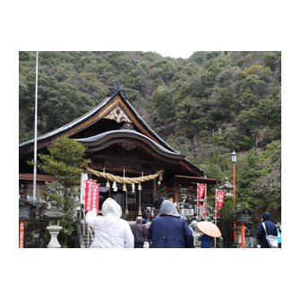 大頭神社　2