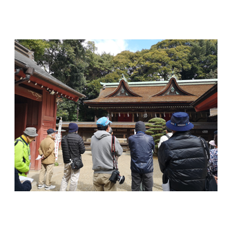 長門一宮住吉神社２
