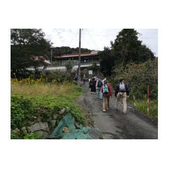 性梅院１（周南市湯野）