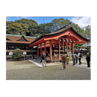 長門一宮住吉神社１