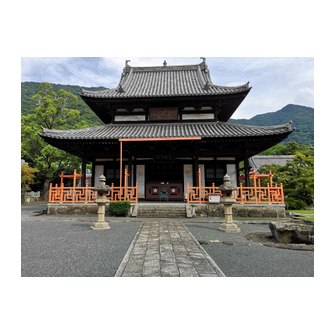 福聚寺１（小笠原家菩提寺）