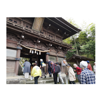 柿本人麻呂神社