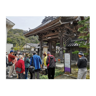 妙義寺（長州軍本陣）