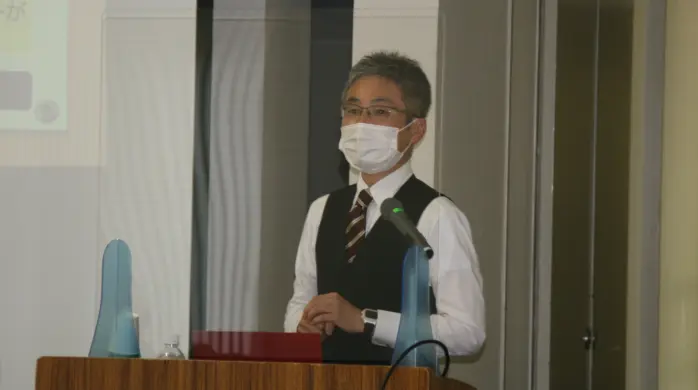 特別講演会写真２