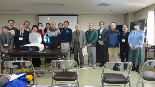 R5　第２回例会　会場の様子　３