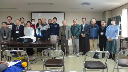 R5　第２回例会　会場の様子　３