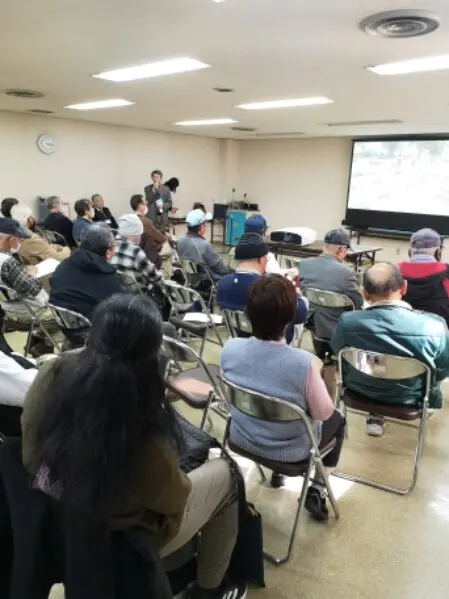 R5　第２回例会　会場の様子　２