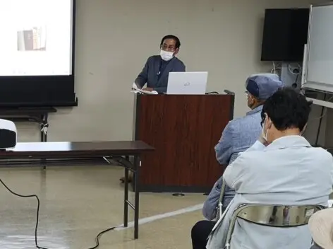 R5年度「第１回例会」発表２（２）