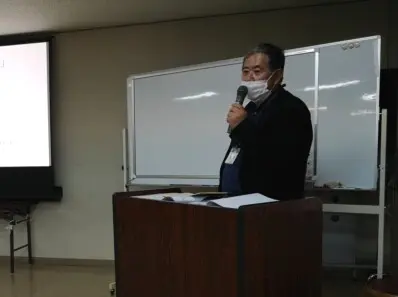 R5年度「第１回例会」発表１（２）