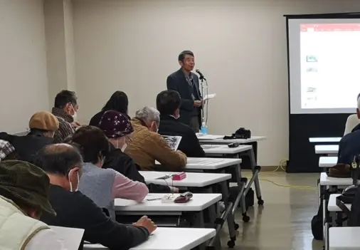 R6　第２回例会　挨拶