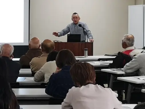 R6年度「第２回例会」発表１-１