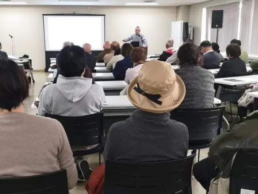 R6年度「第２回例会」発表1-2