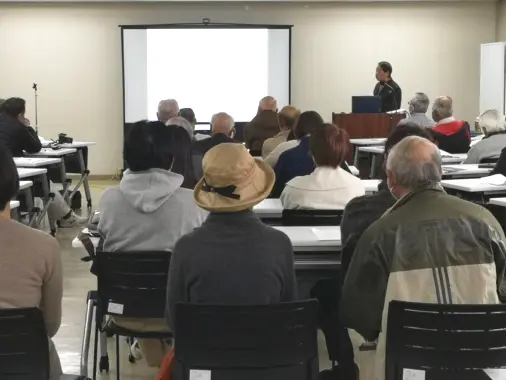 R6年度「第２回例会」発表２-２