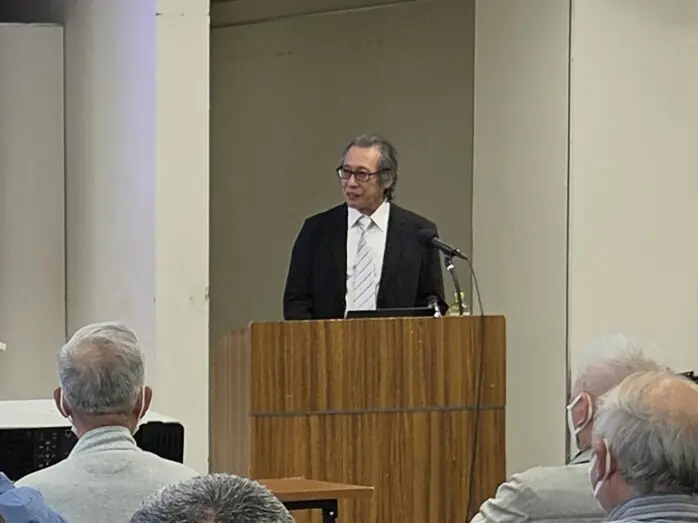 令和６年度特別講演会　2