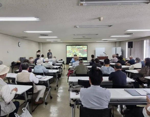 R6　第２回例会　挨拶